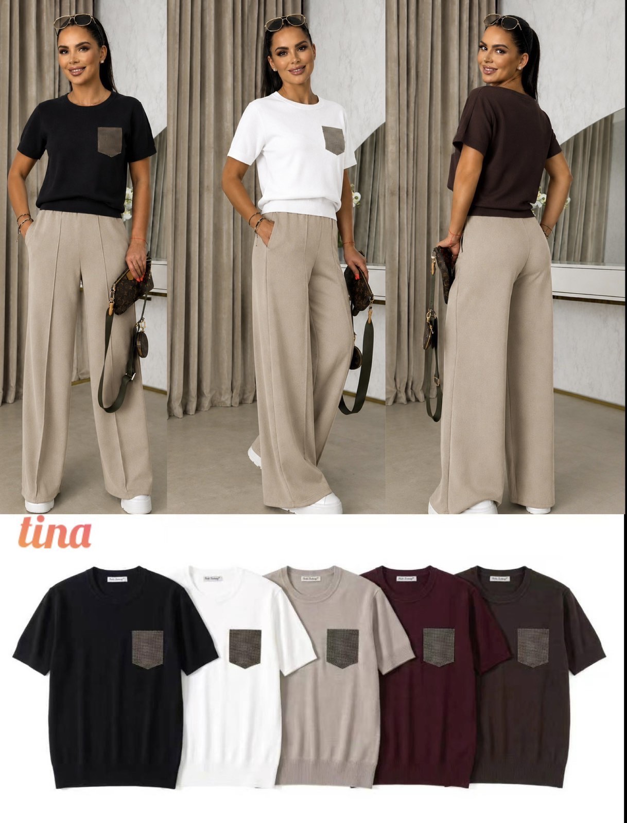 Sweter Damska
