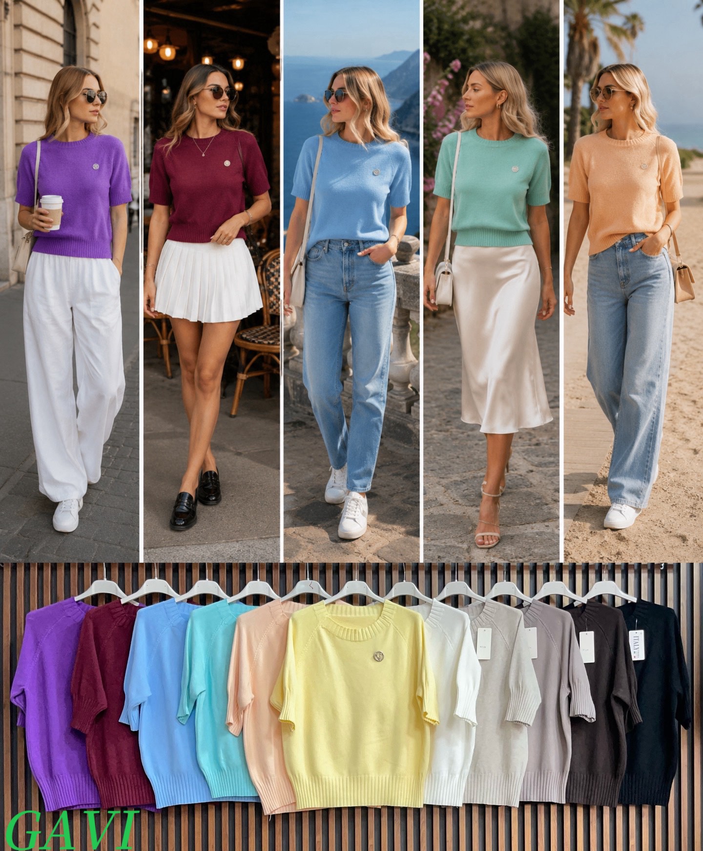 Sweter Damska