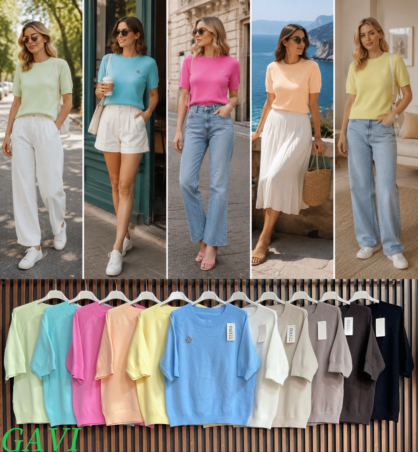 Sweter Damska