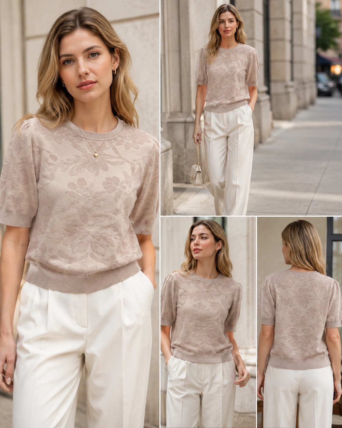 Sweter Damska - Image 2