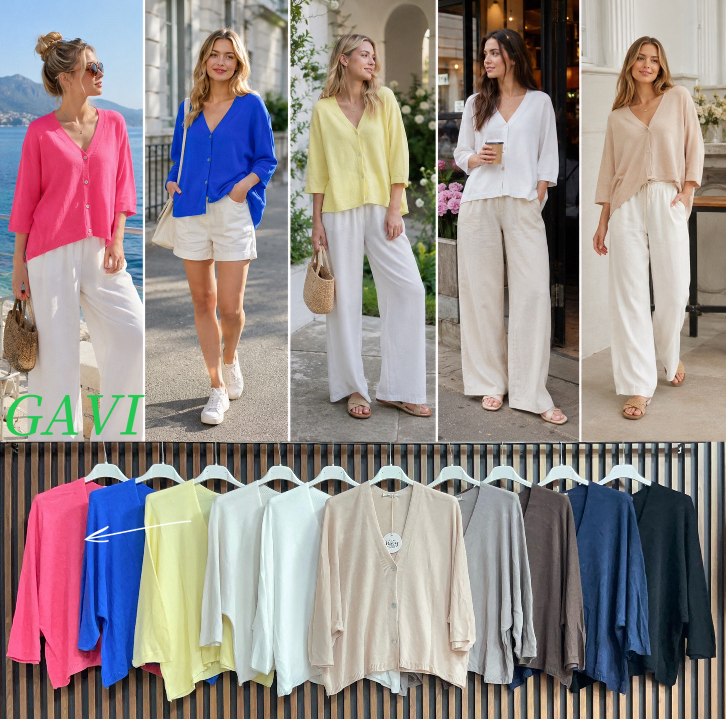 Sweter Damska