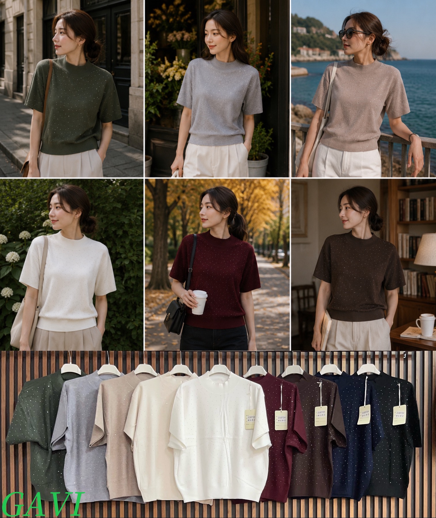 Sweter Damska
