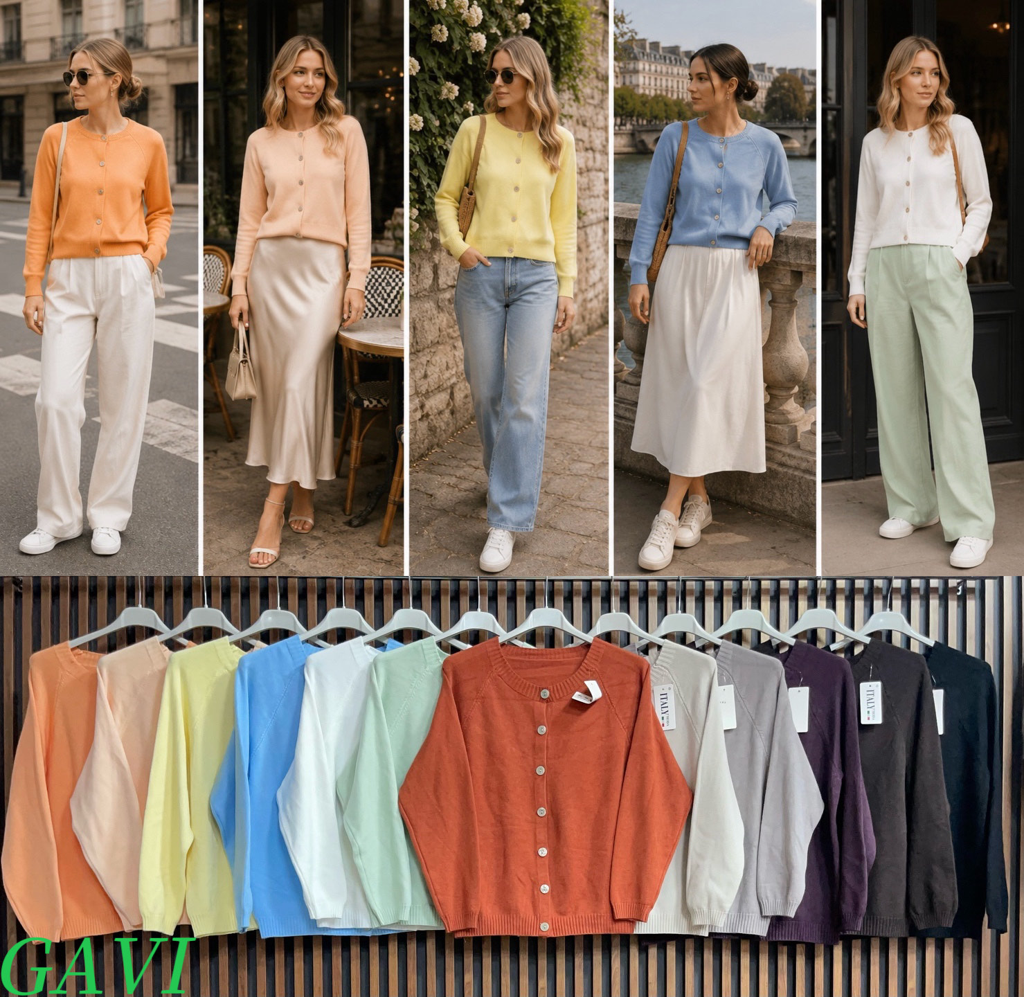 Sweter Damska