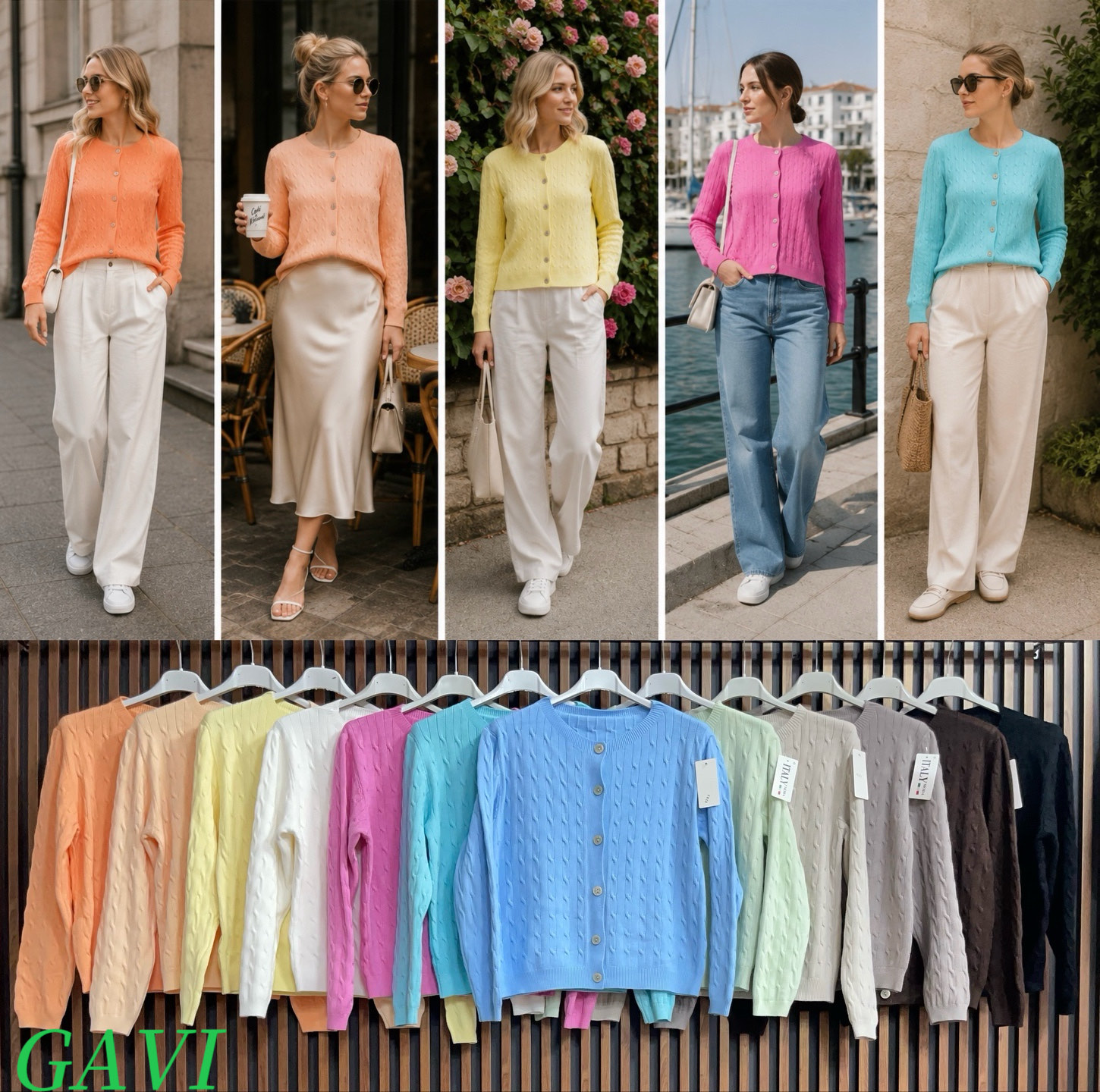 Sweter Damska