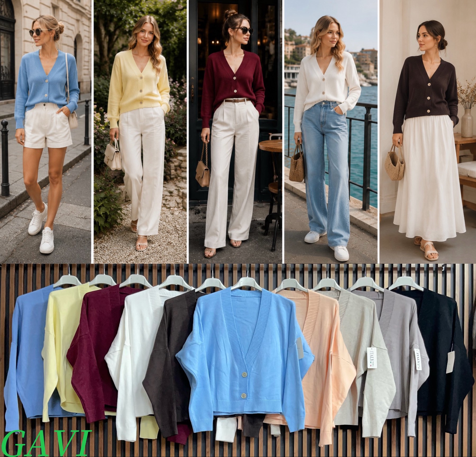 Sweter Damska