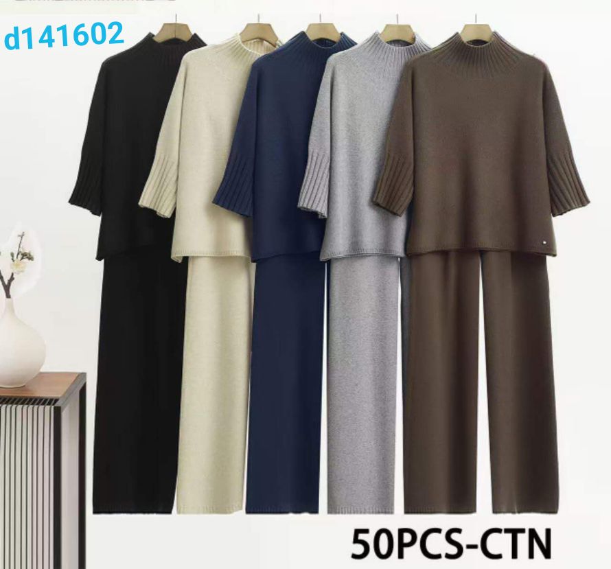 Komplet Sweter