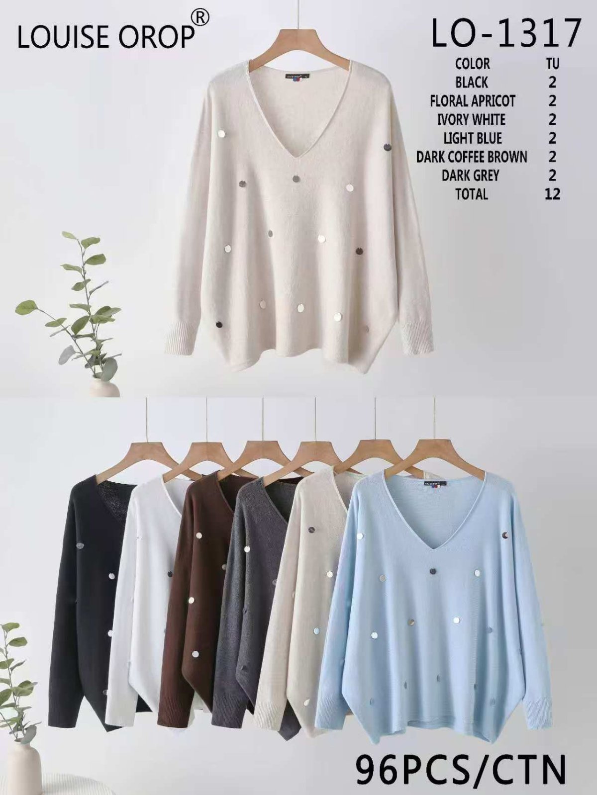 Sweter Damska