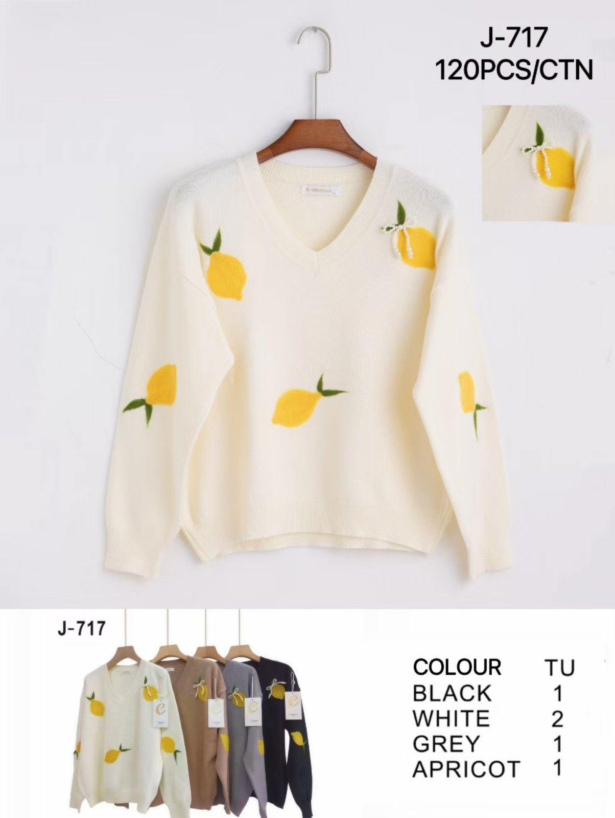 Sweter Damska