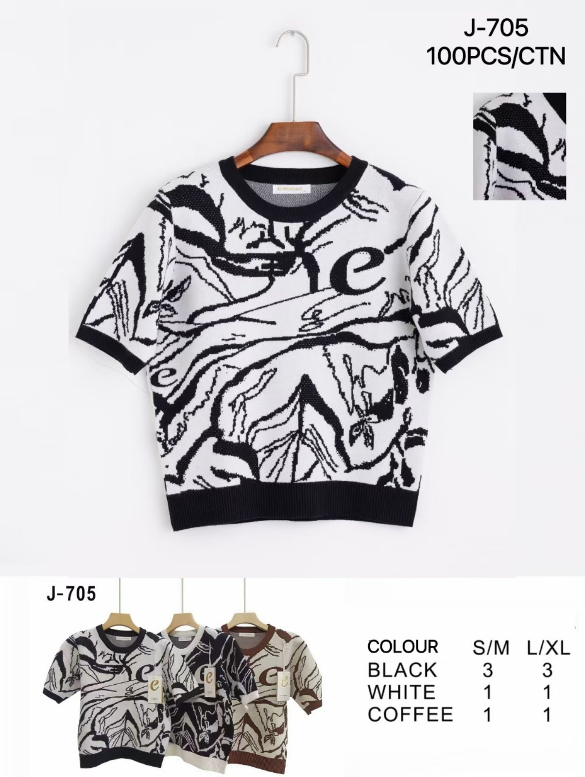 Sweter Damska