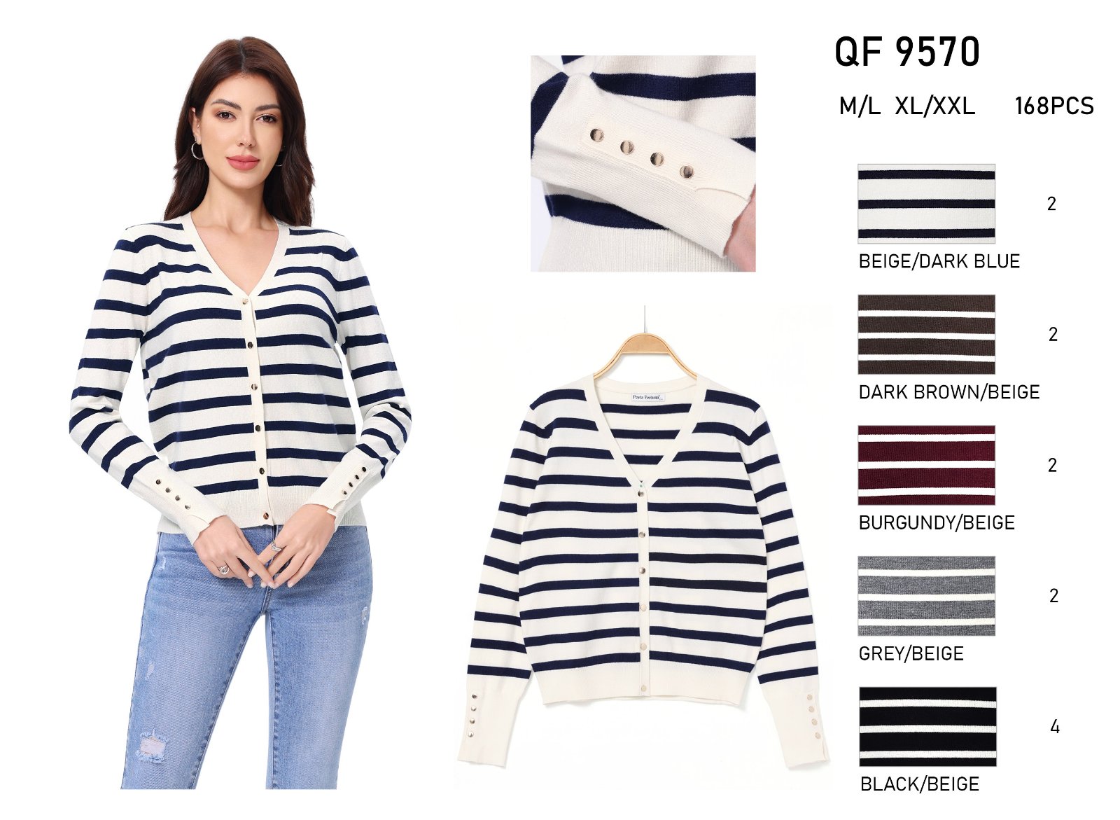 Sweter Damska