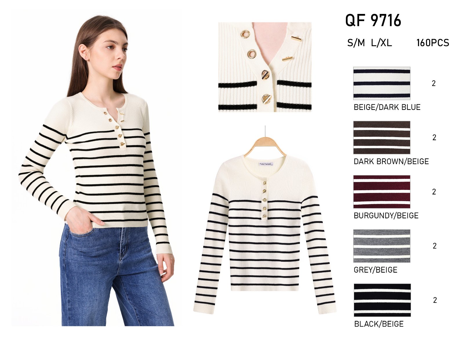 Sweter Damska
