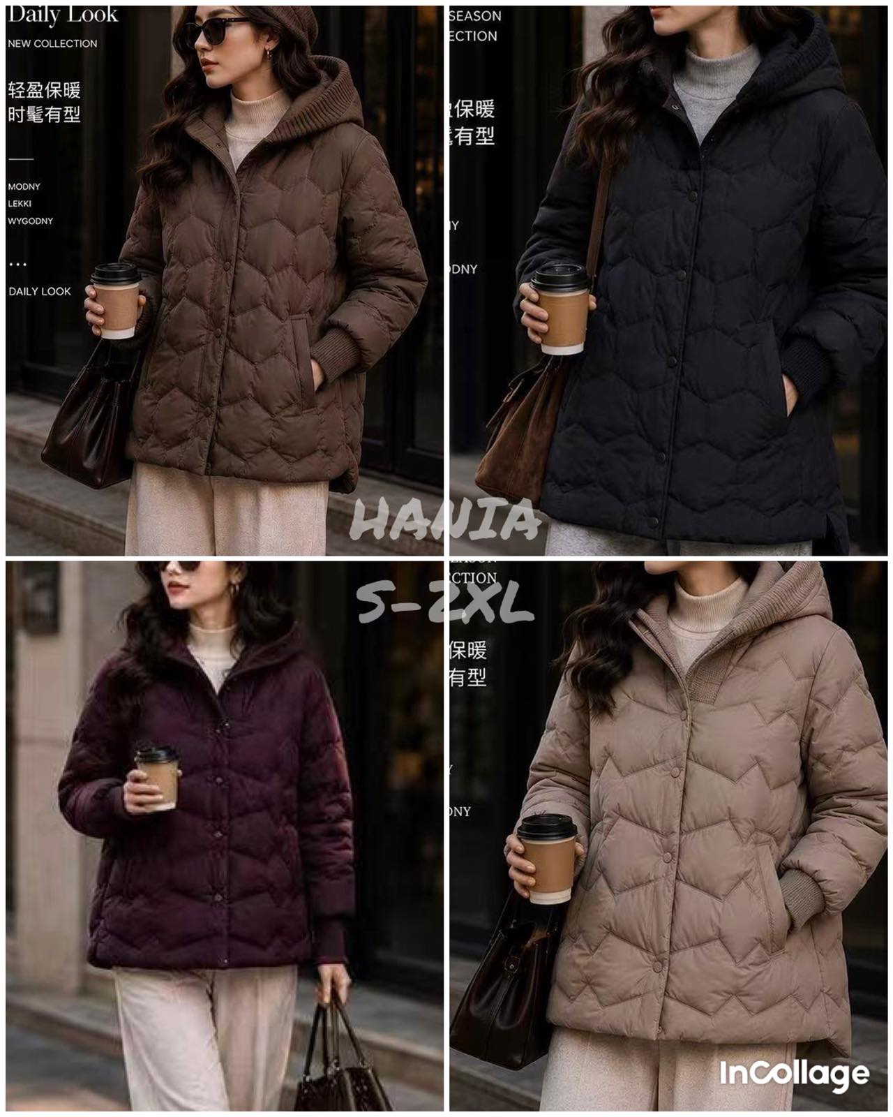 Kurtka Damska