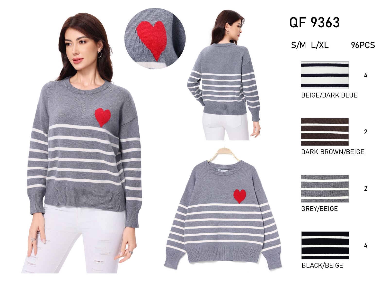 Sweter Damska