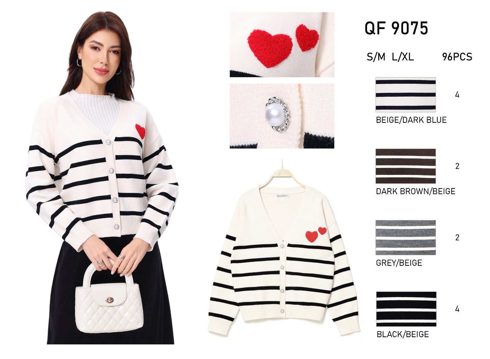 Sweter Damska
