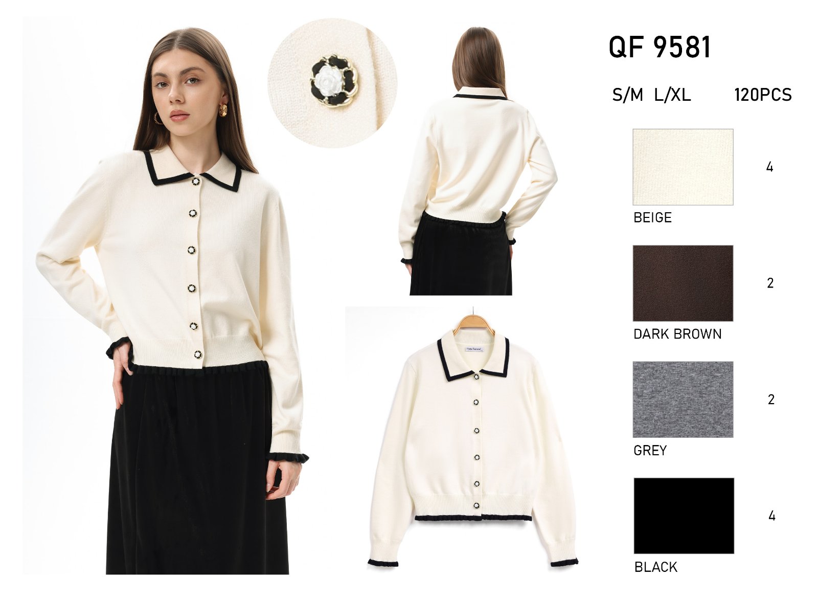Sweter Damska