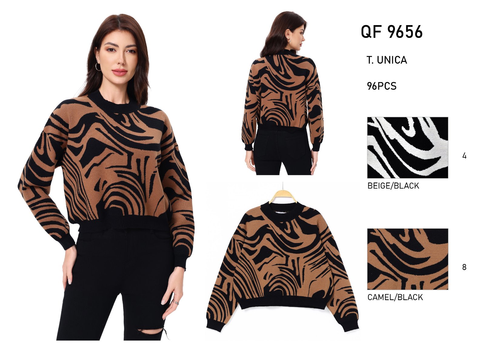 Sweter Damska