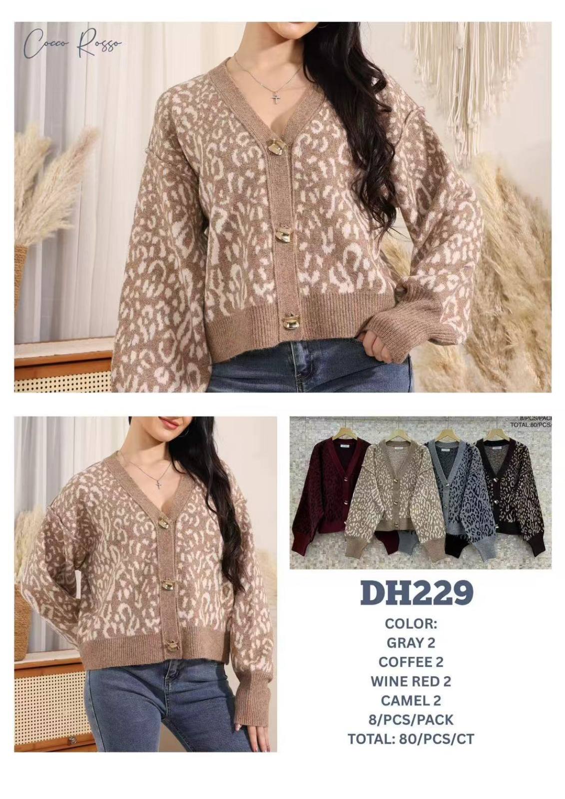 Sweter Damska