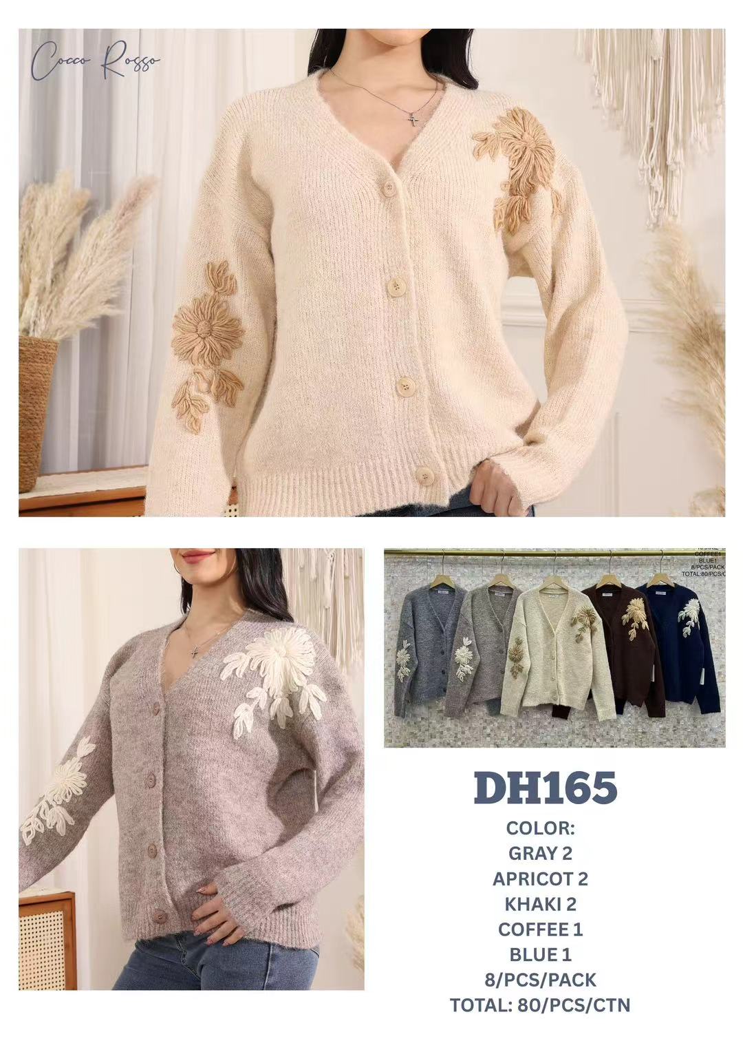Sweter Damska