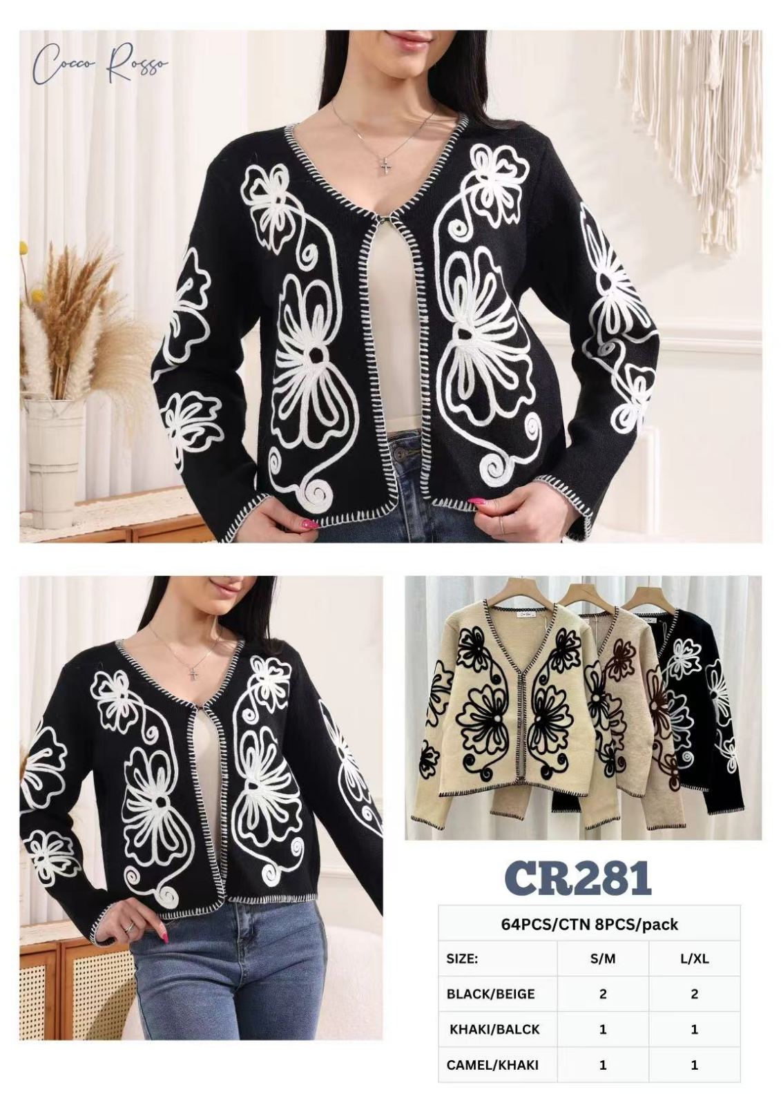 Sweter Damska