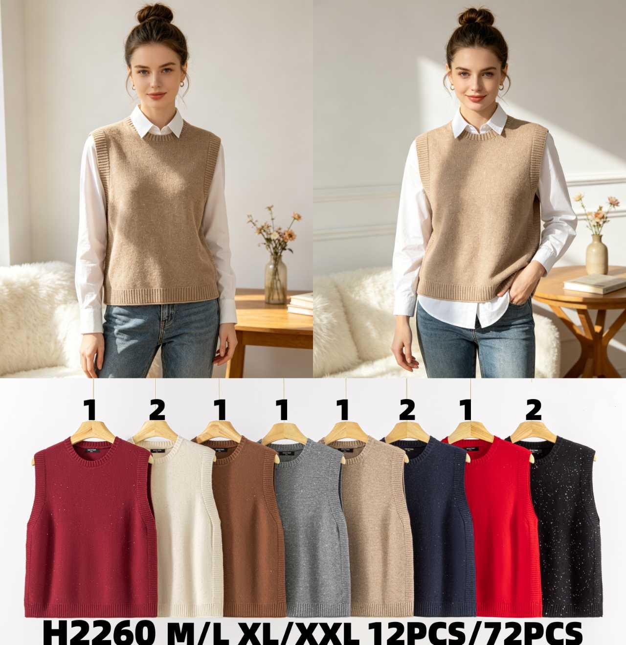 Sweter Damska