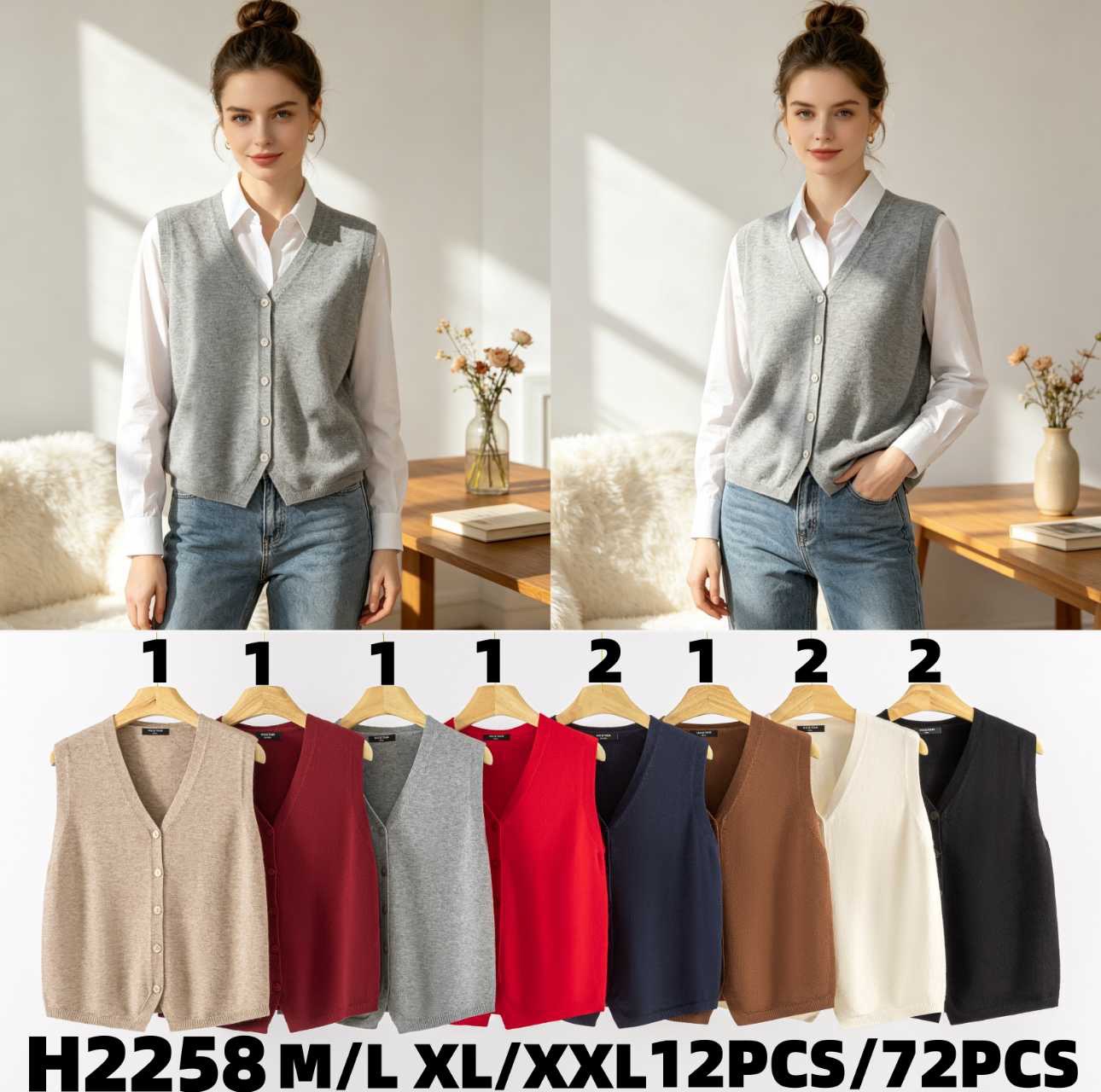 Sweter Damska