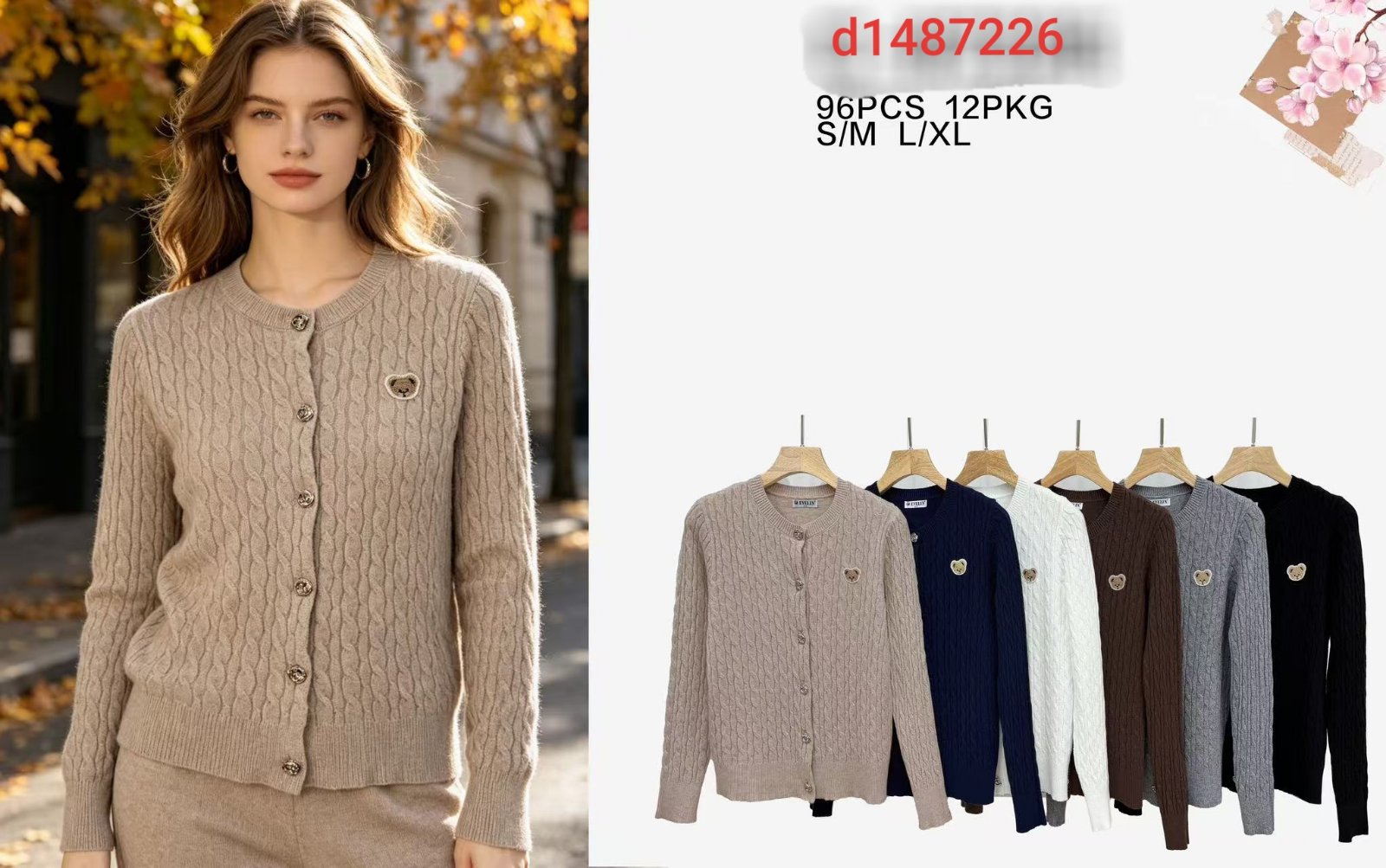 Sweter Damska