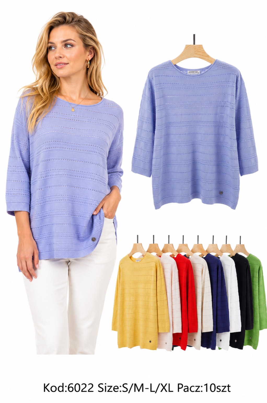 Sweter Damska