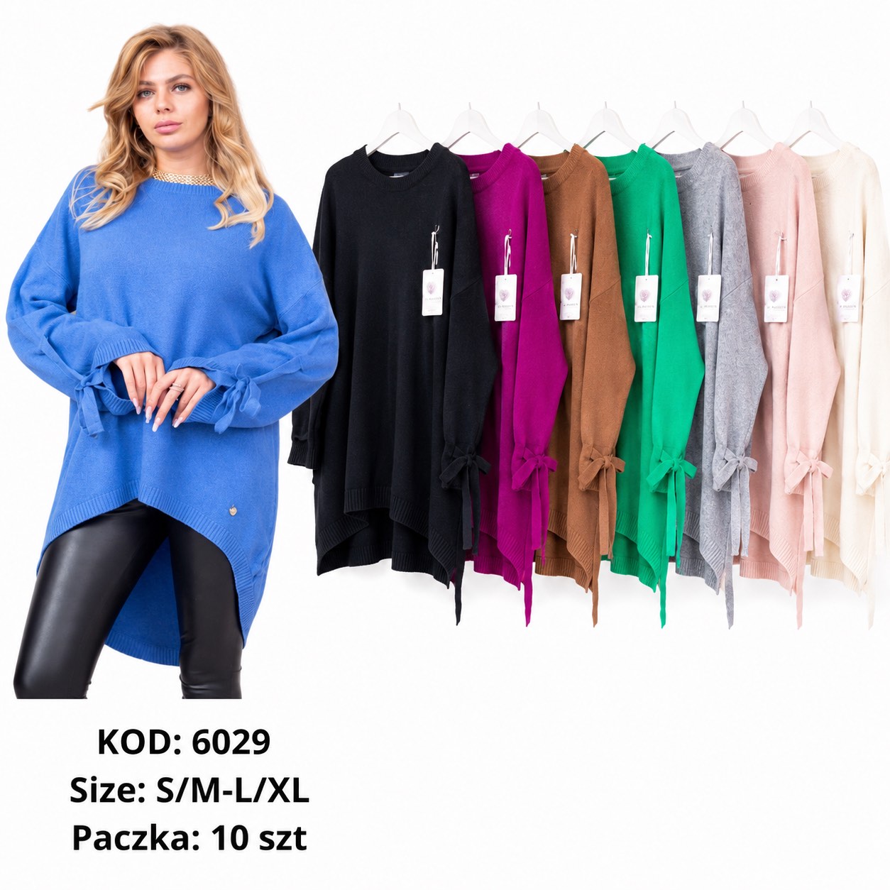 Sweter Damska