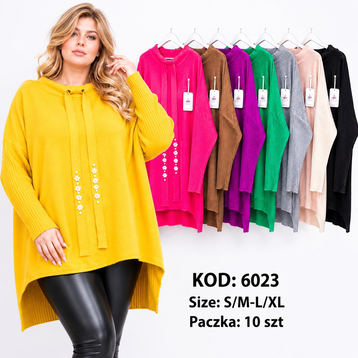 Sweter Damska