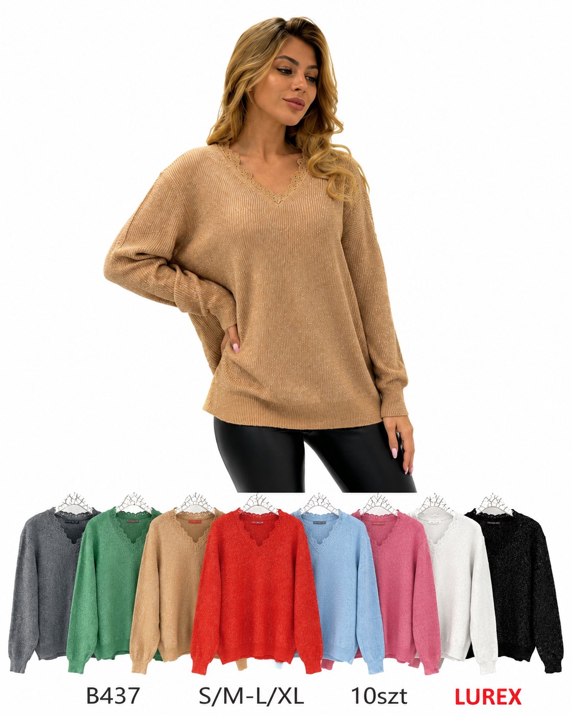 Sweter Damska