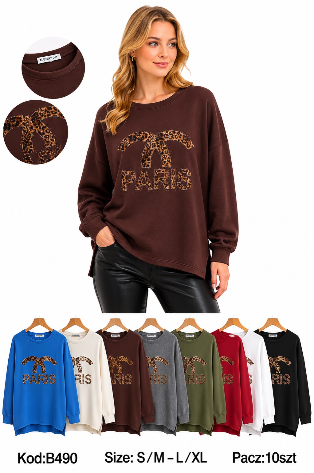 Sweter Damska