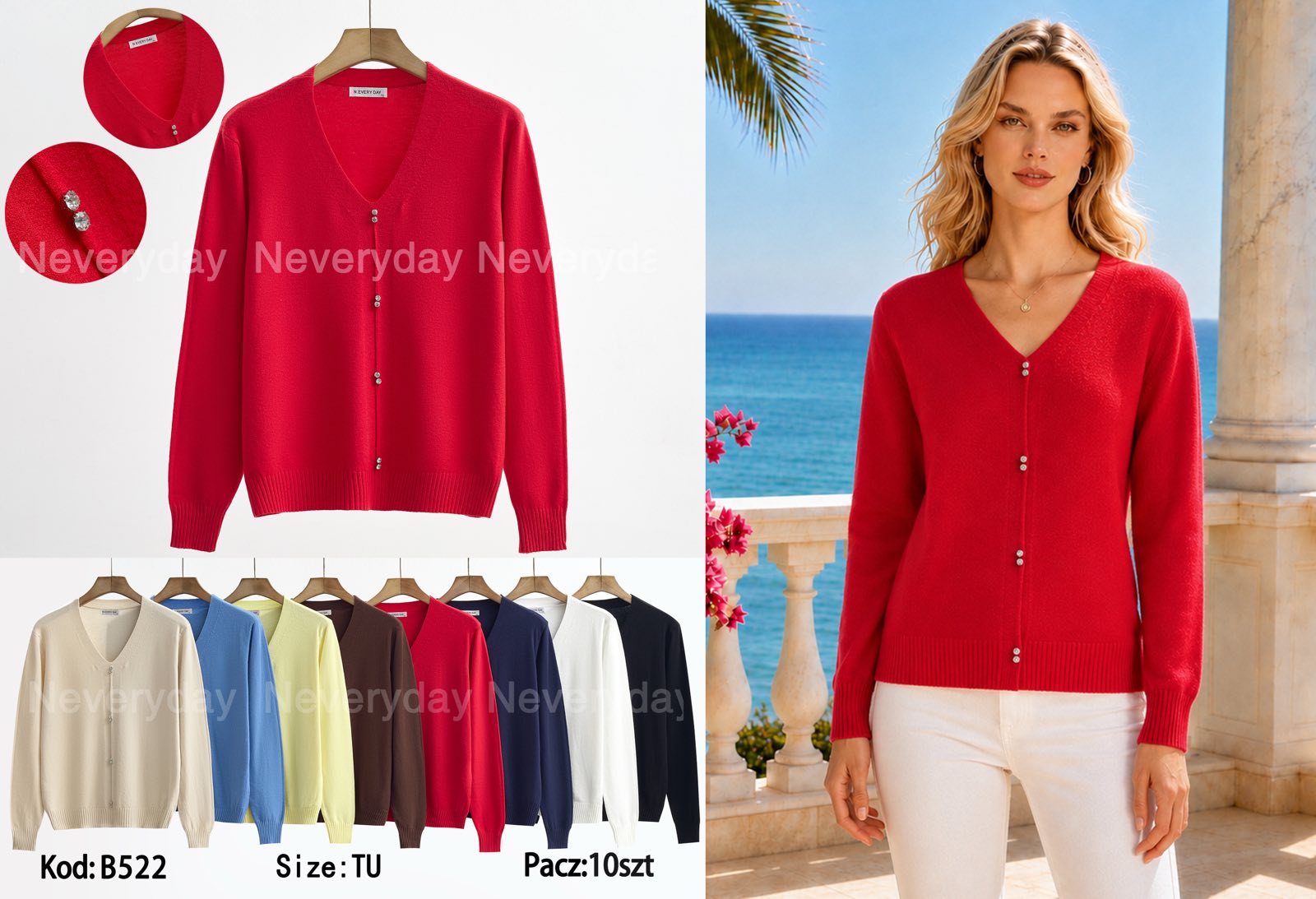 Sweter Damska