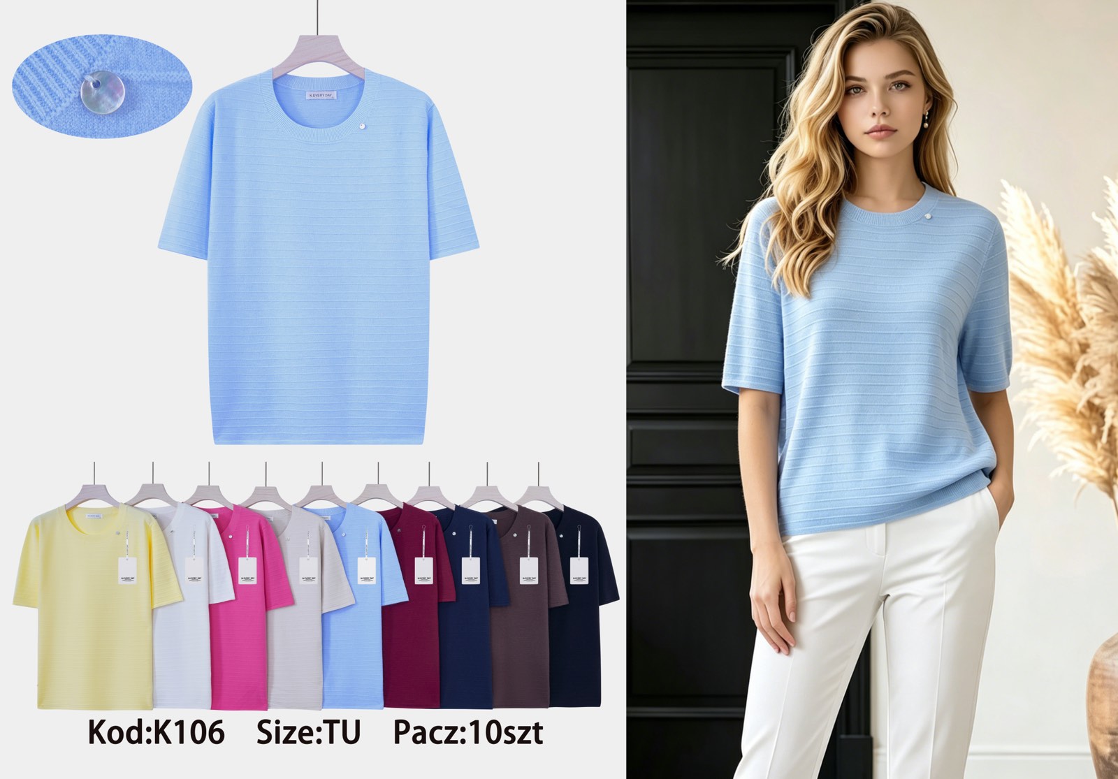 Sweter Damska