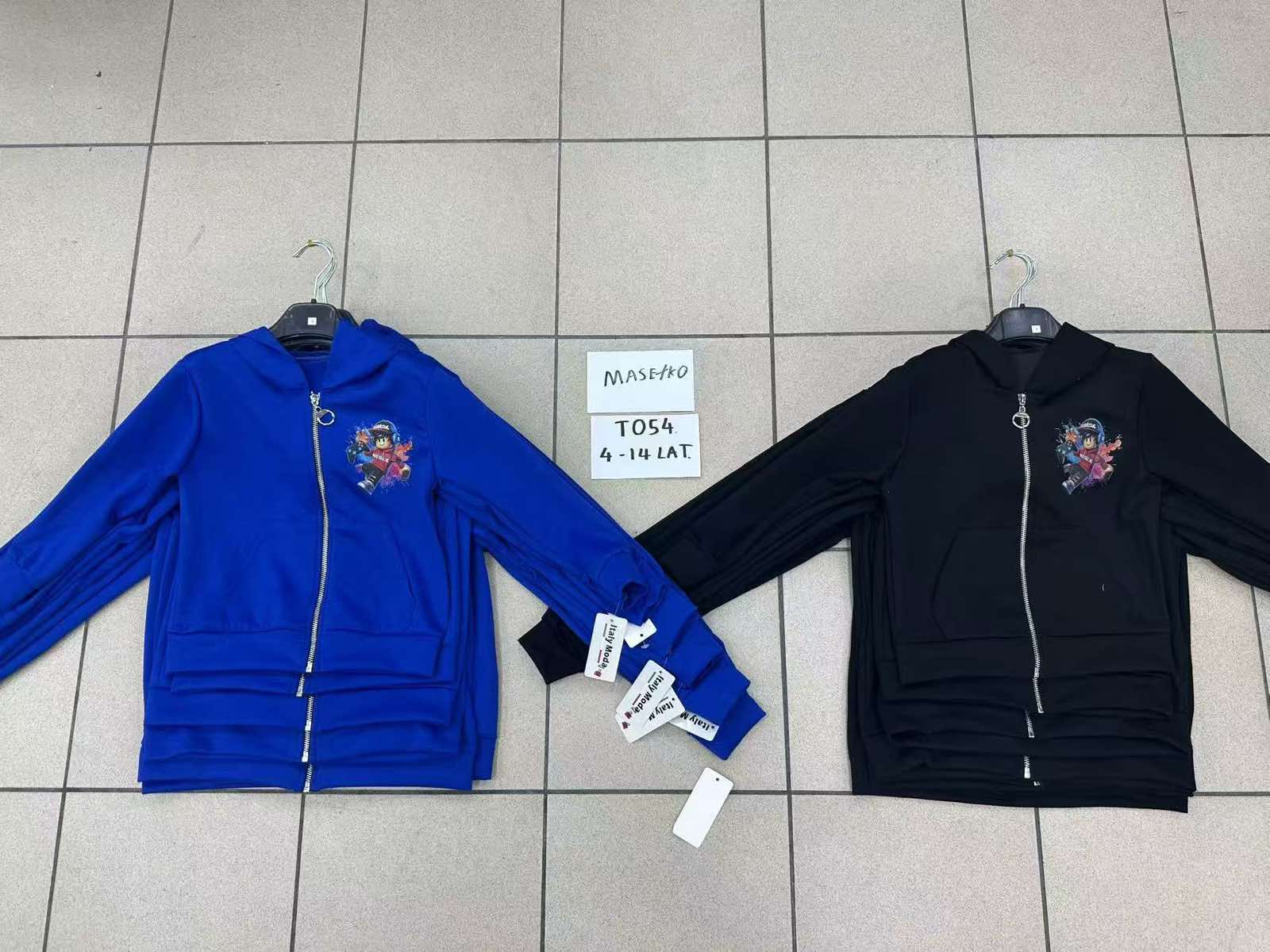 Bluza Chłopięca