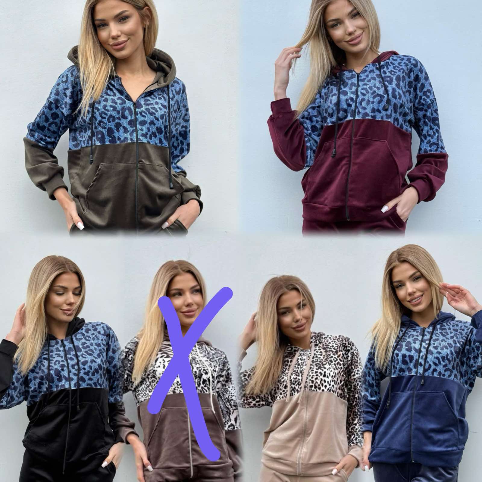 Bluza Damska