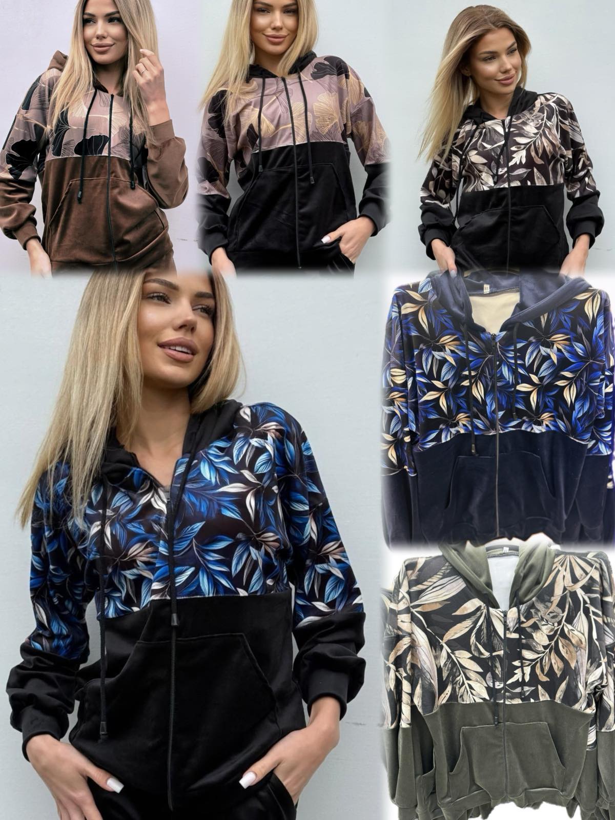 Bluza Damska