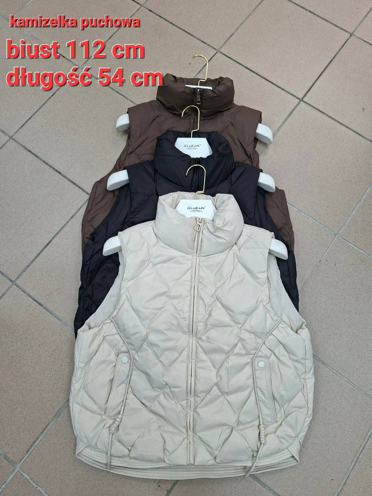 Kamizelka Damska