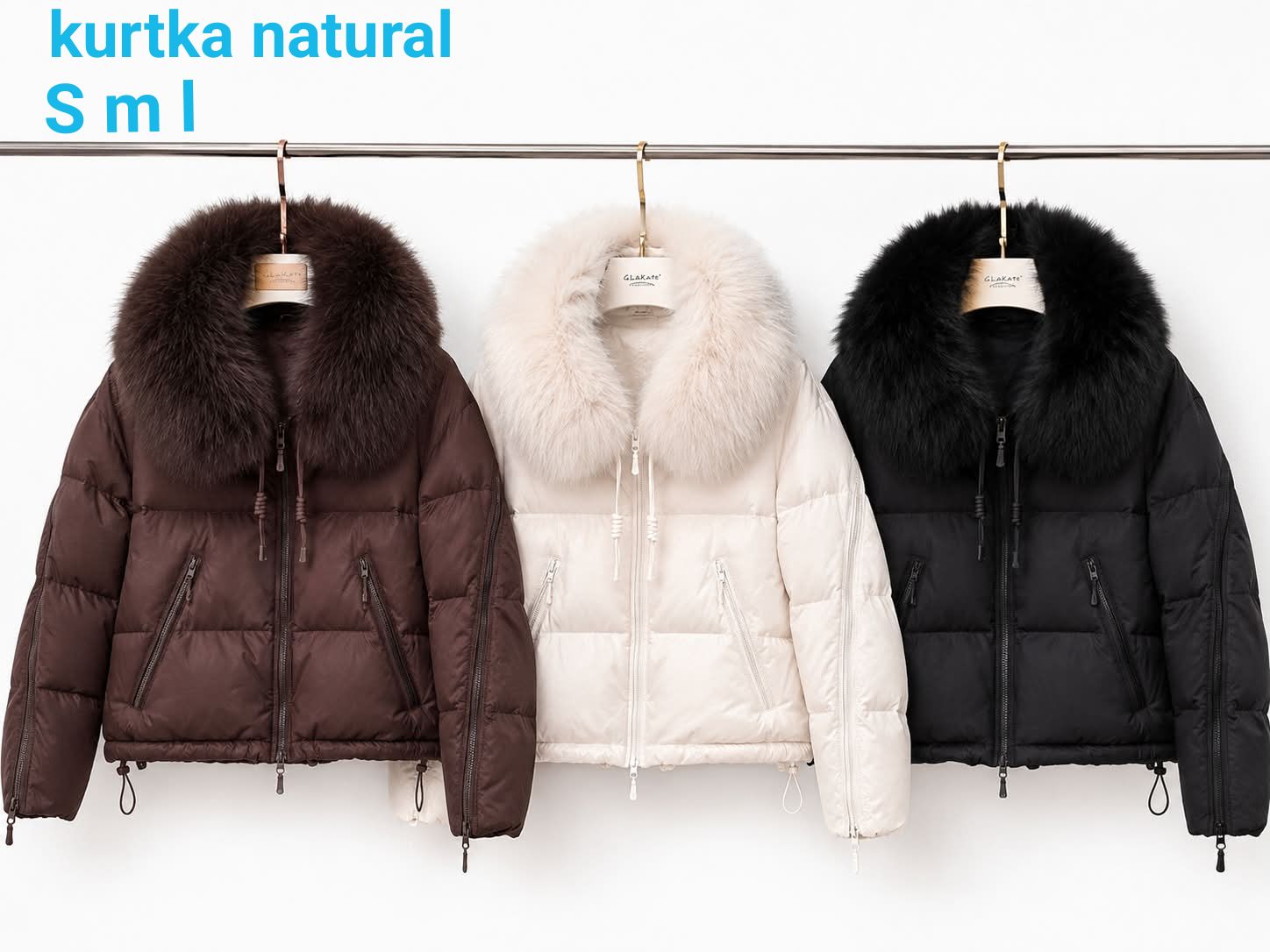 Kurtka Damska