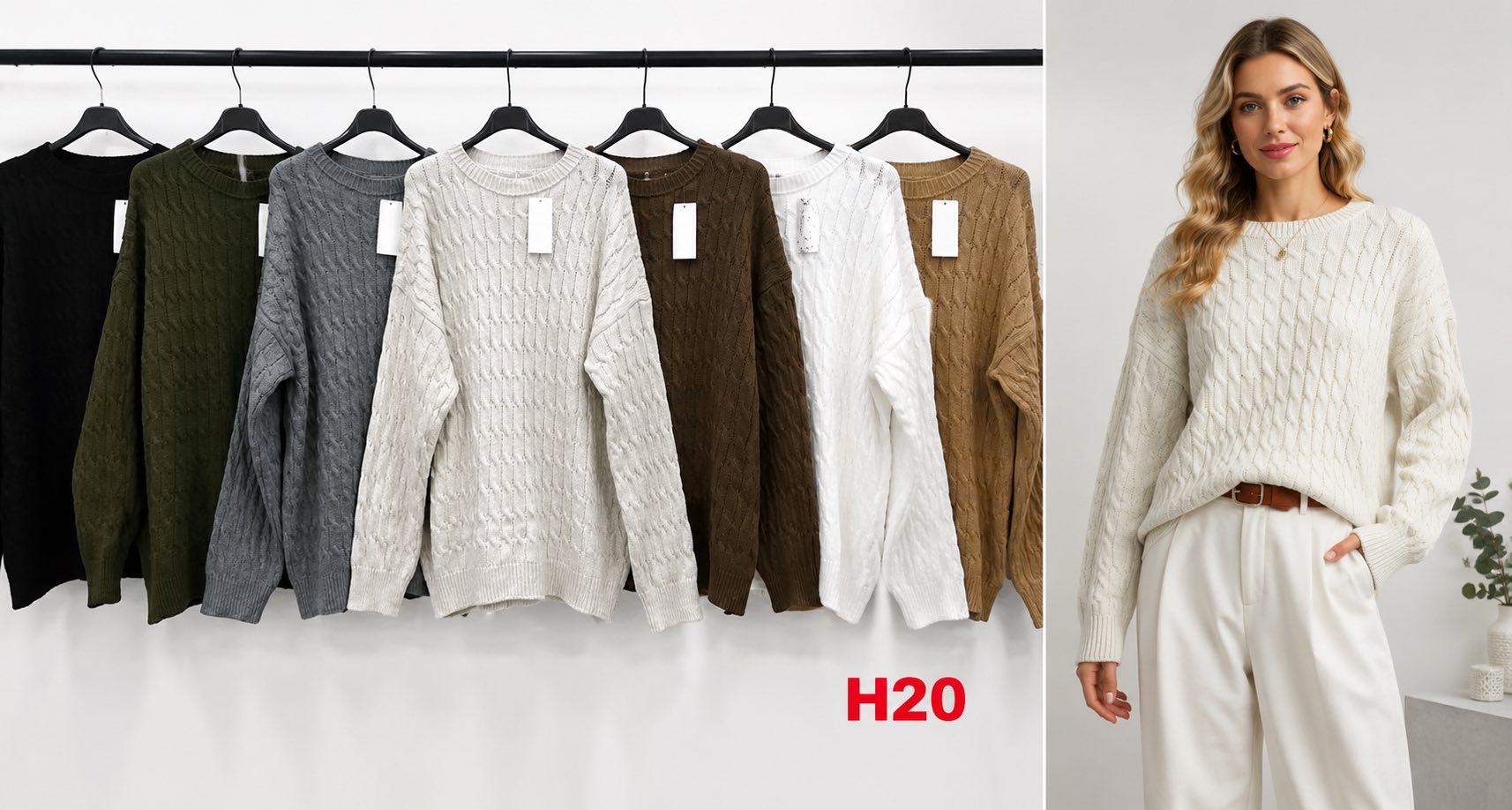 Sweter Damska