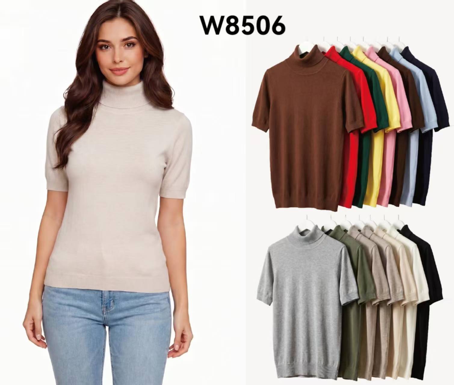 Sweter Damska