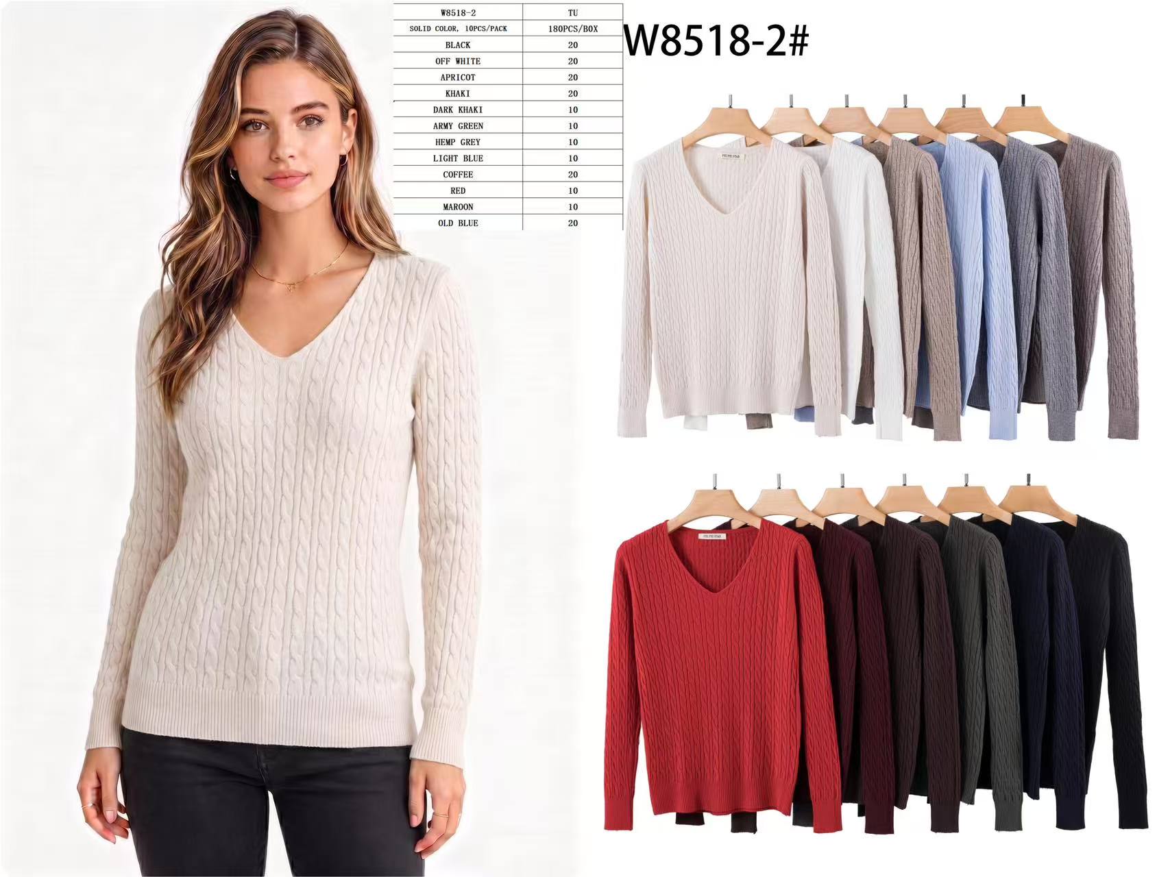 Sweter Damska