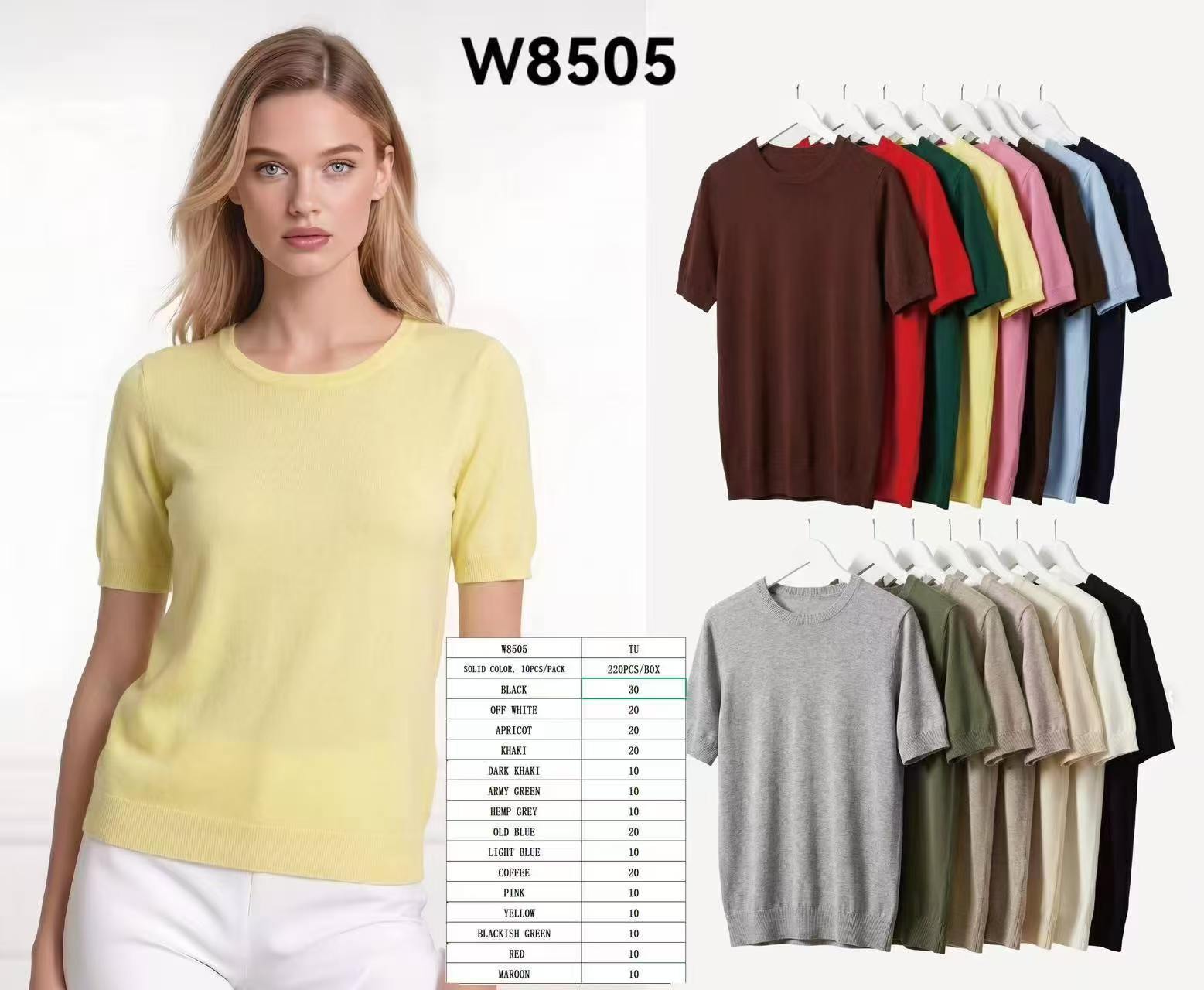 Sweter Damska