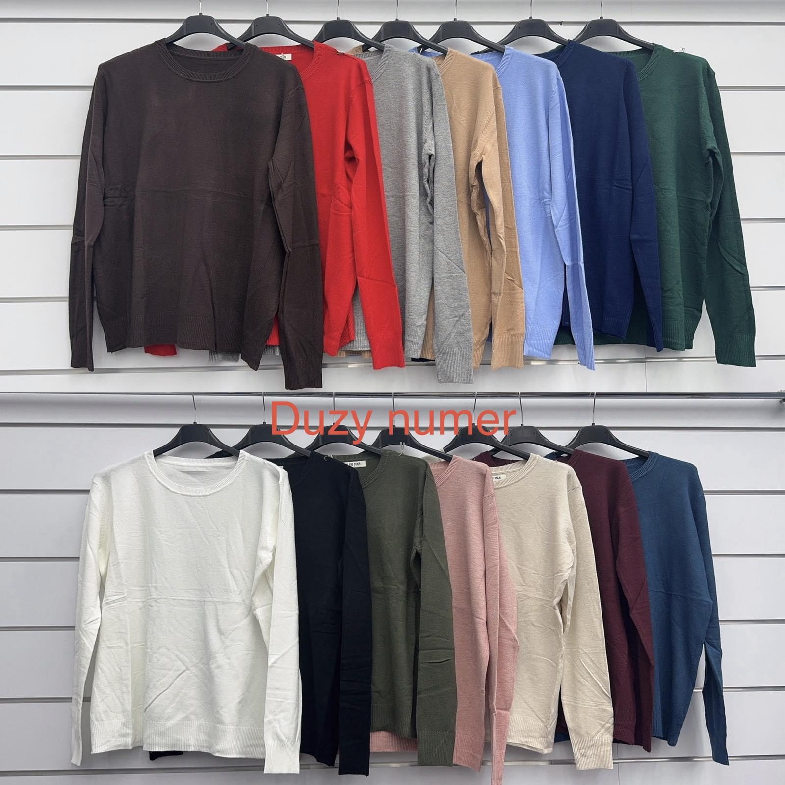 Sweter Damska