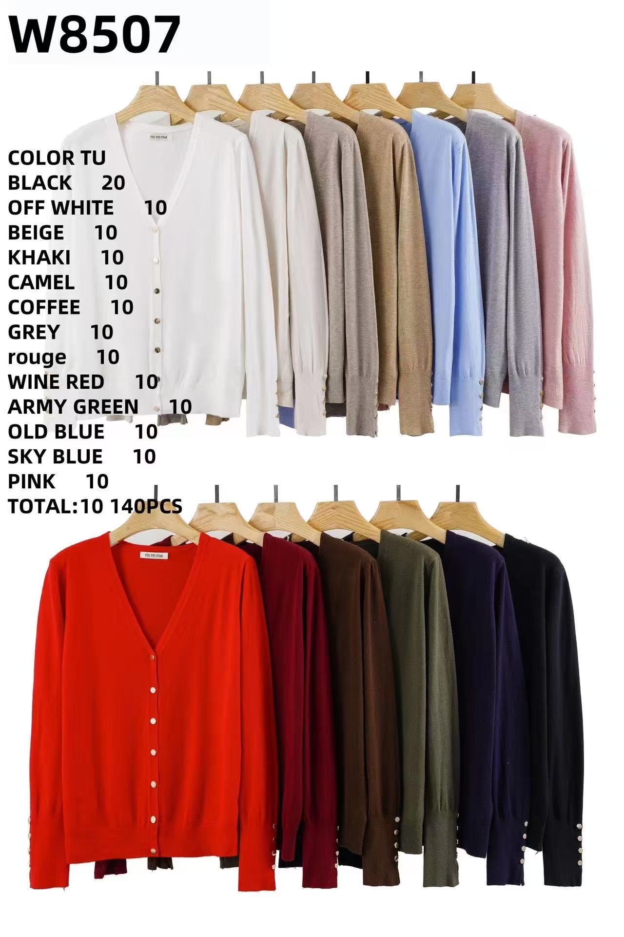 Sweter Damska