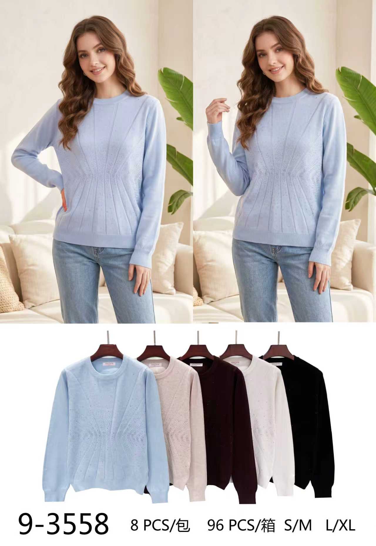 Sweter Damska