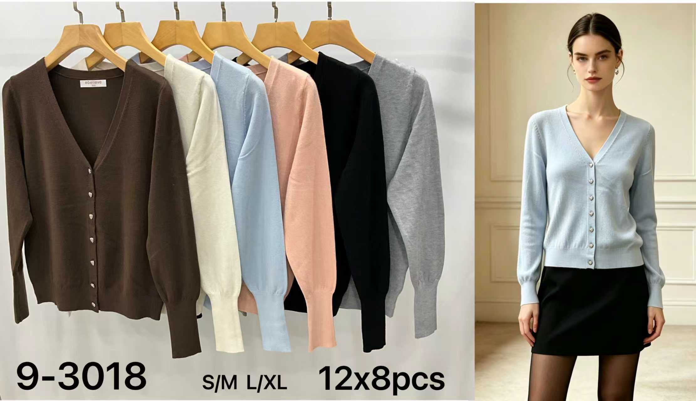 Sweter Damska