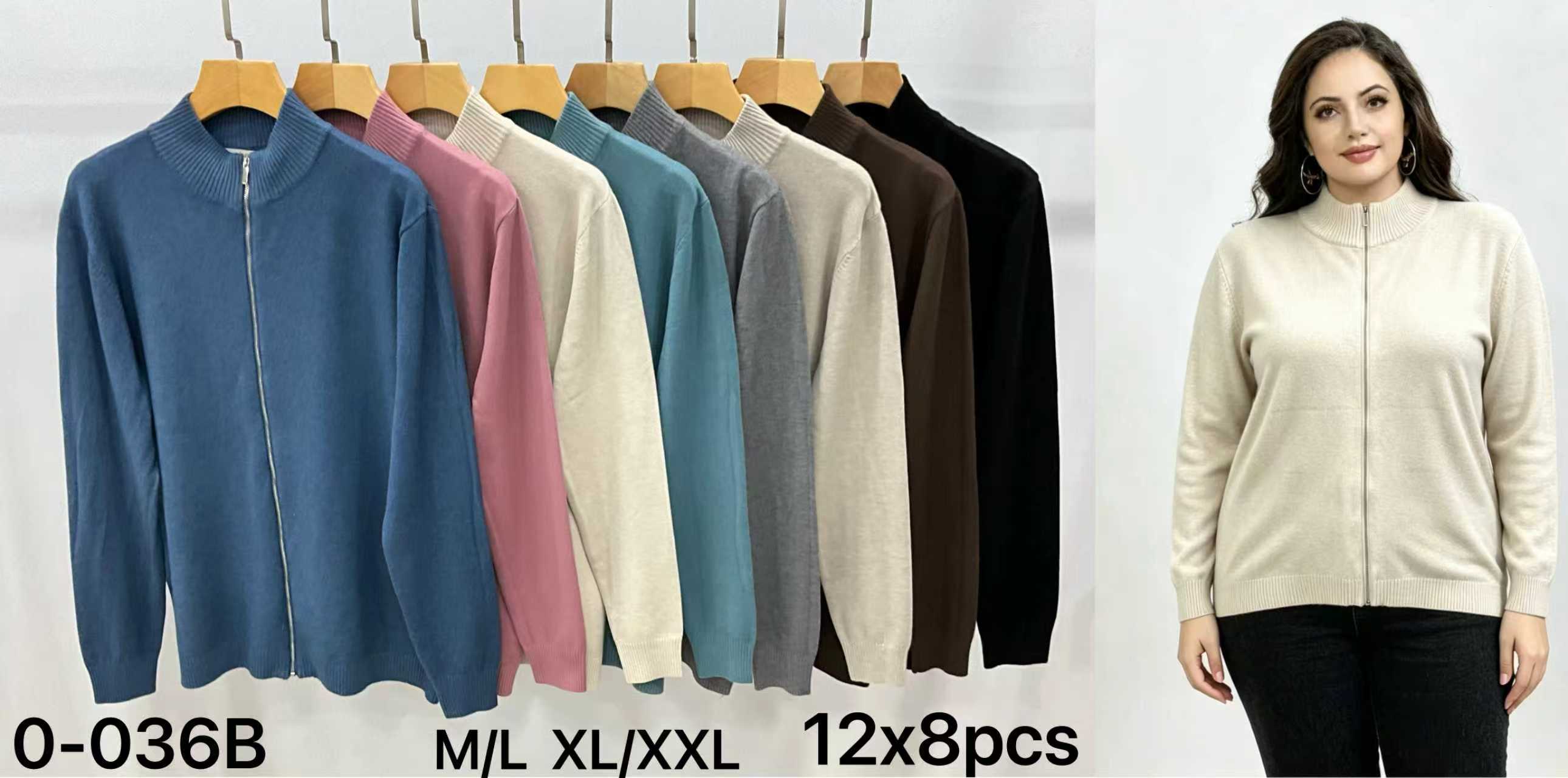 Sweter Damska