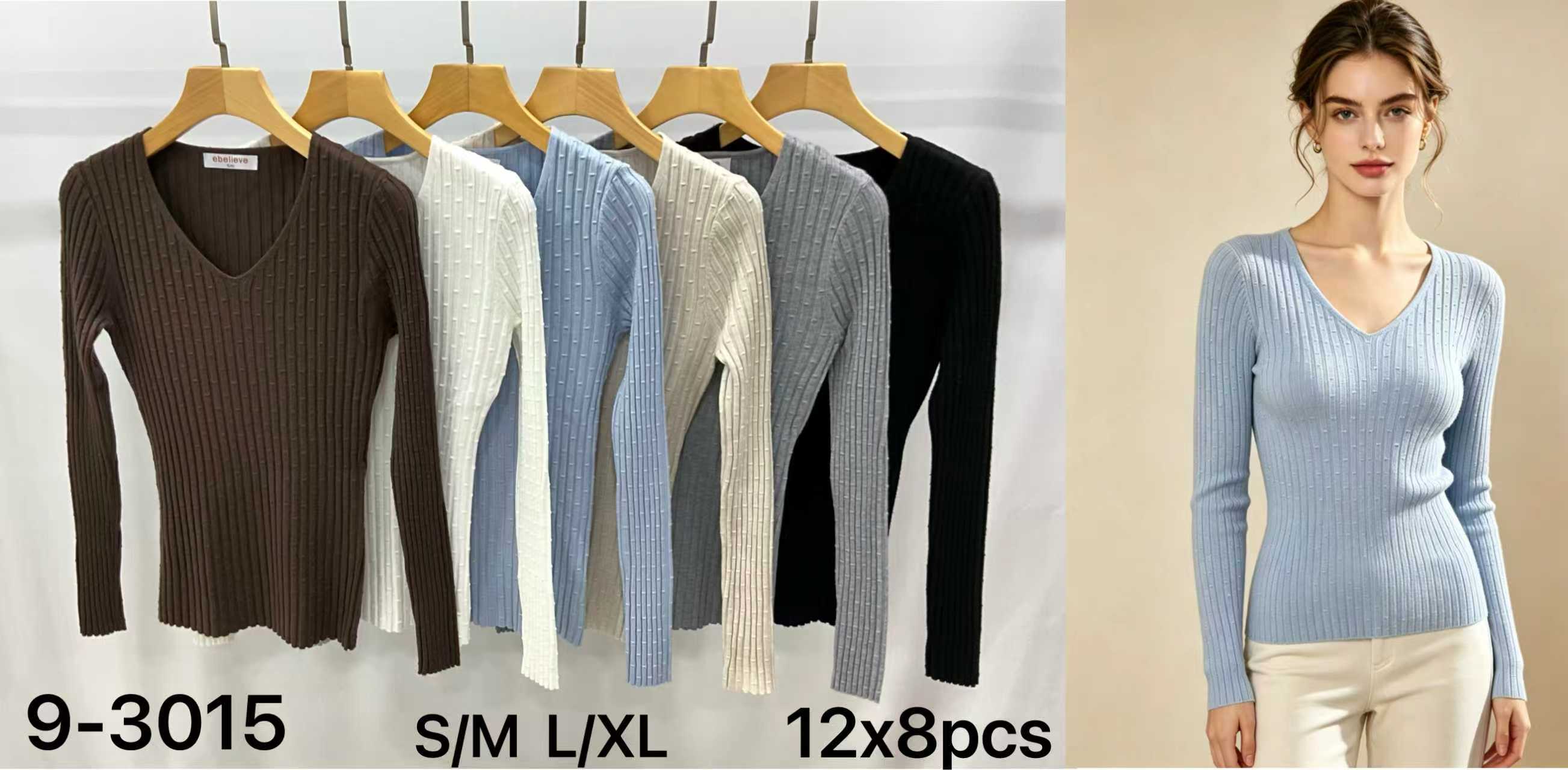 Sweter Damska