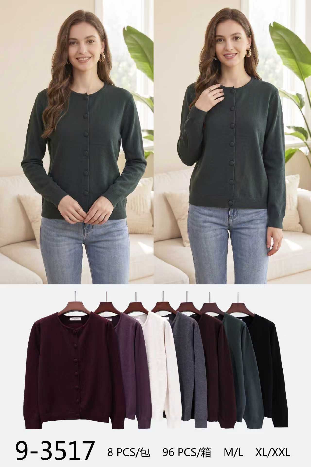 Sweter Damska