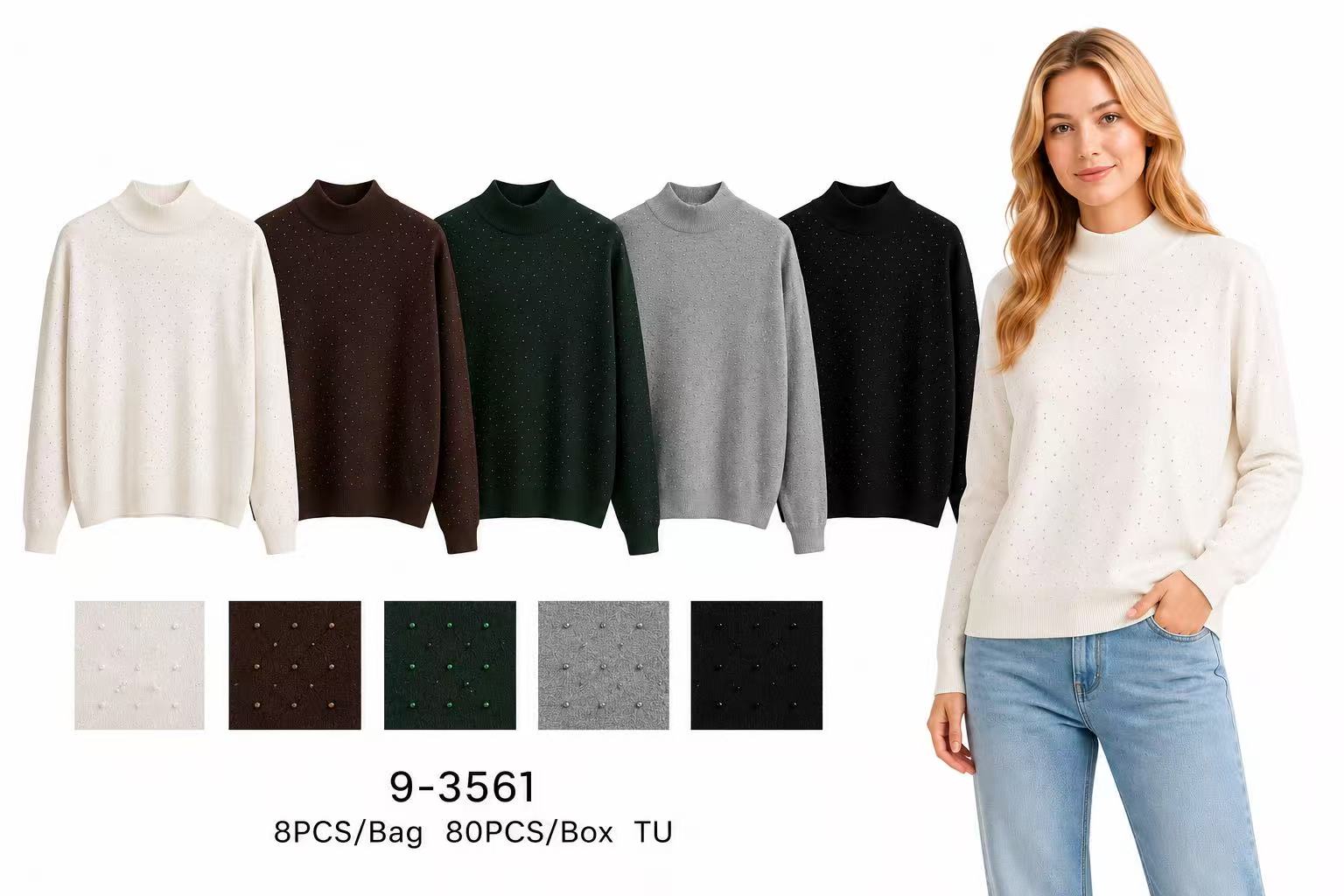 Sweter Damska